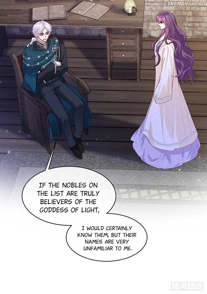 Confessing My Love to Him, the Treacherous One Chapter 30 page 41