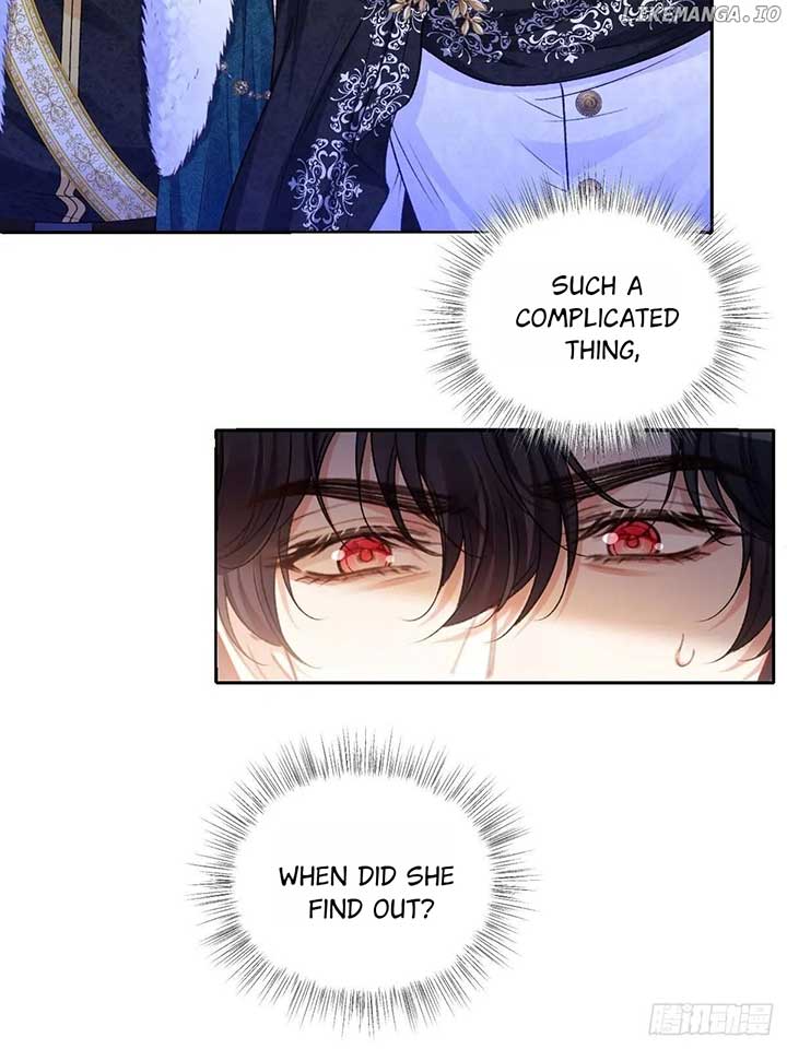 Confessing My Love to Him, the Treacherous One Chapter 30 page 4