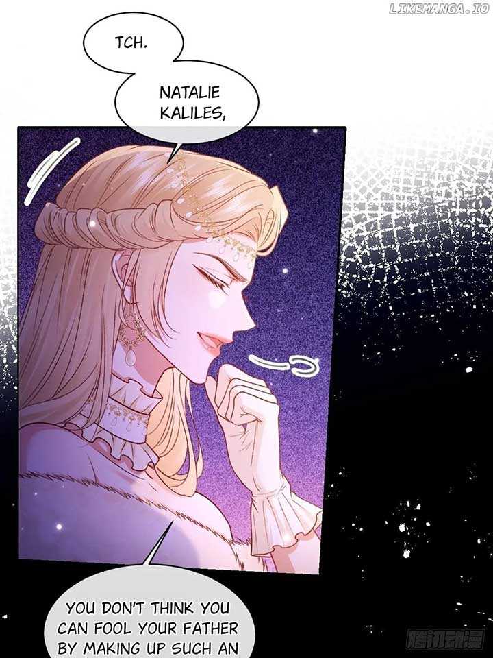 Confessing My Love to Him, the Treacherous One Chapter 30 page 5