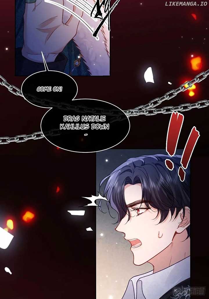 Confessing My Love to Him, the Treacherous One Chapter 30 page 8