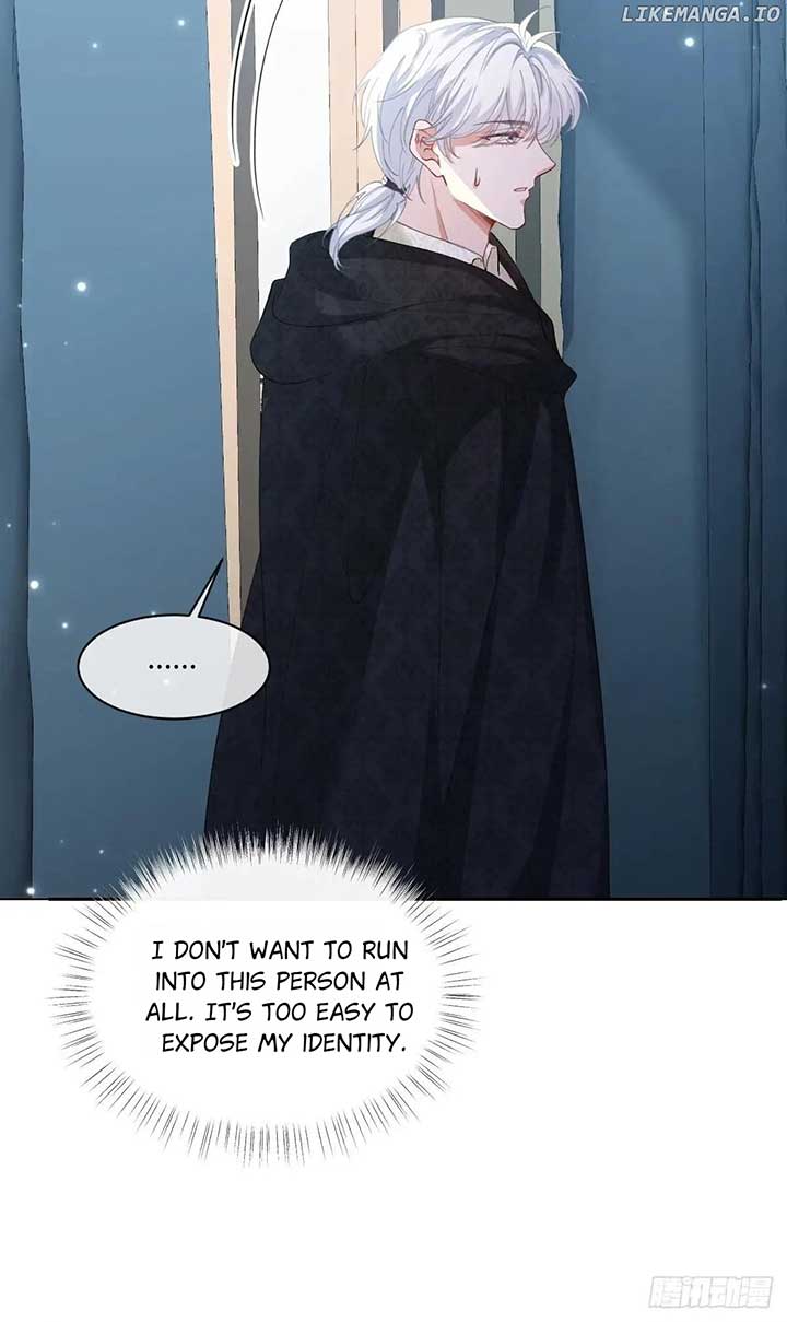 Confessing My Love to Him, the Treacherous One Chapter 37 page 17