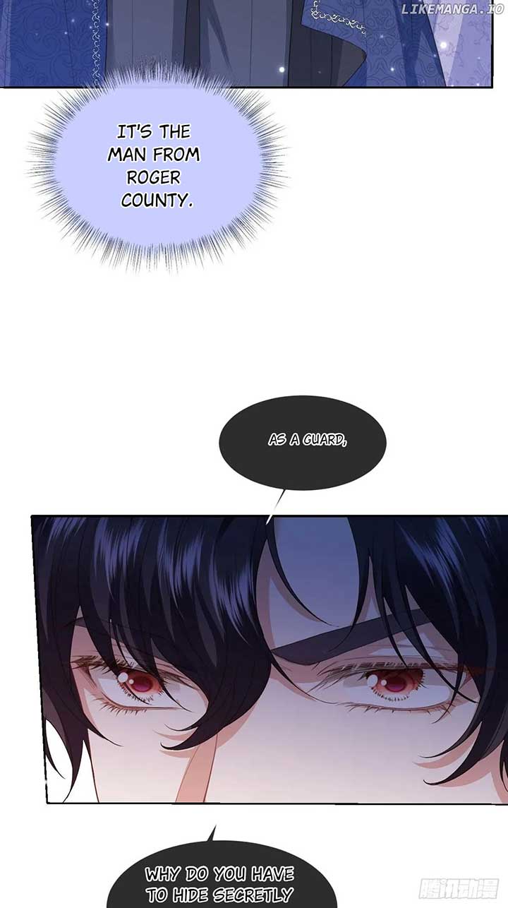 Confessing My Love to Him, the Treacherous One Chapter 37 page 25