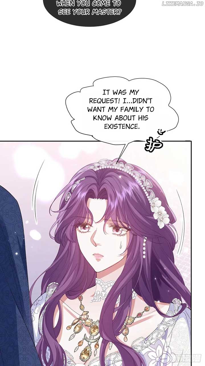 Confessing My Love to Him, the Treacherous One Chapter 37 page 26