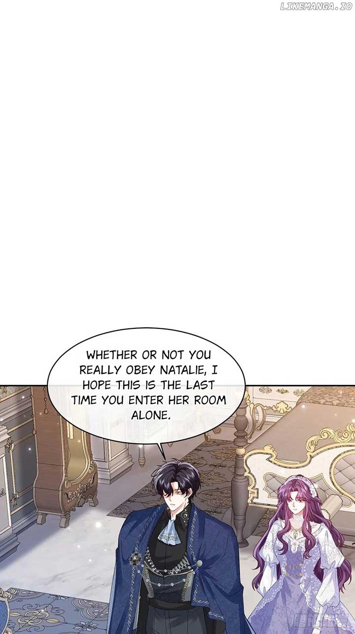 Confessing My Love to Him, the Treacherous One Chapter 37 page 34