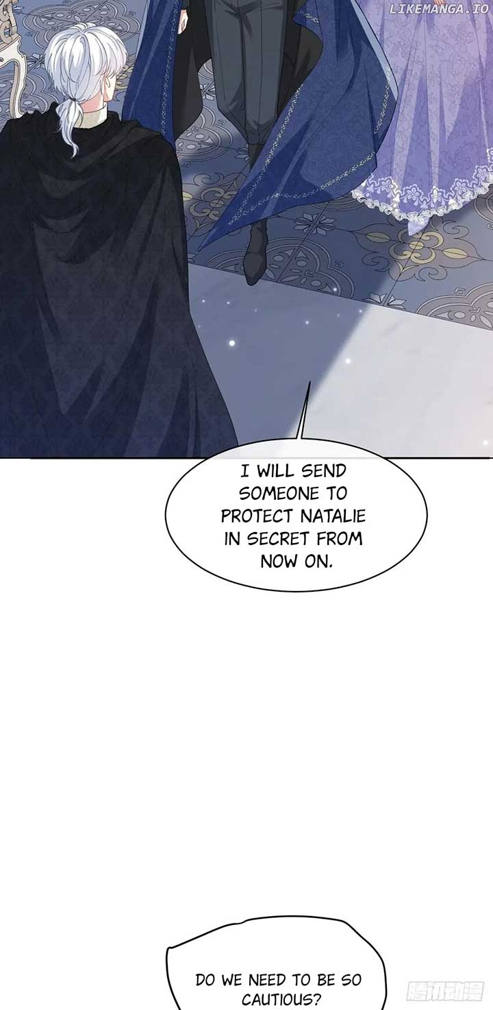 Confessing My Love to Him, the Treacherous One Chapter 37 page 35