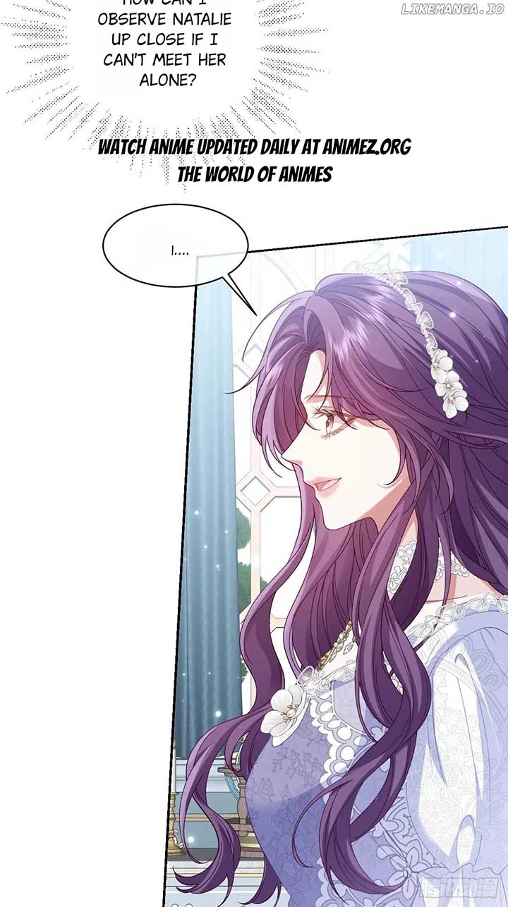 Confessing My Love to Him, the Treacherous One Chapter 37 page 37