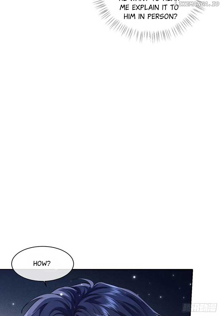 Confessing My Love to Him, the Treacherous One Chapter 37 page 46
