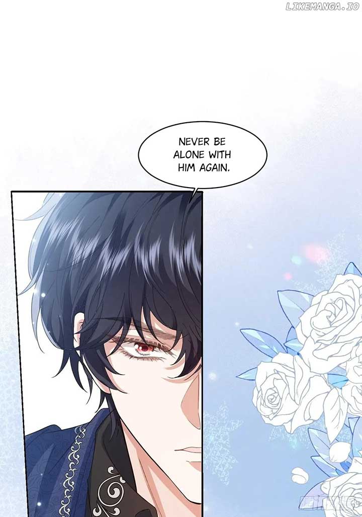 Confessing My Love to Him, the Treacherous One Chapter 37 page 58
