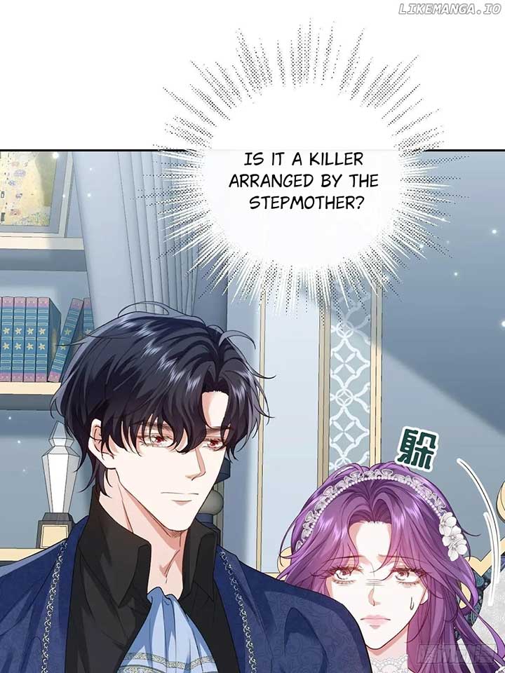 Confessing My Love to Him, the Treacherous One Chapter 37 page 7