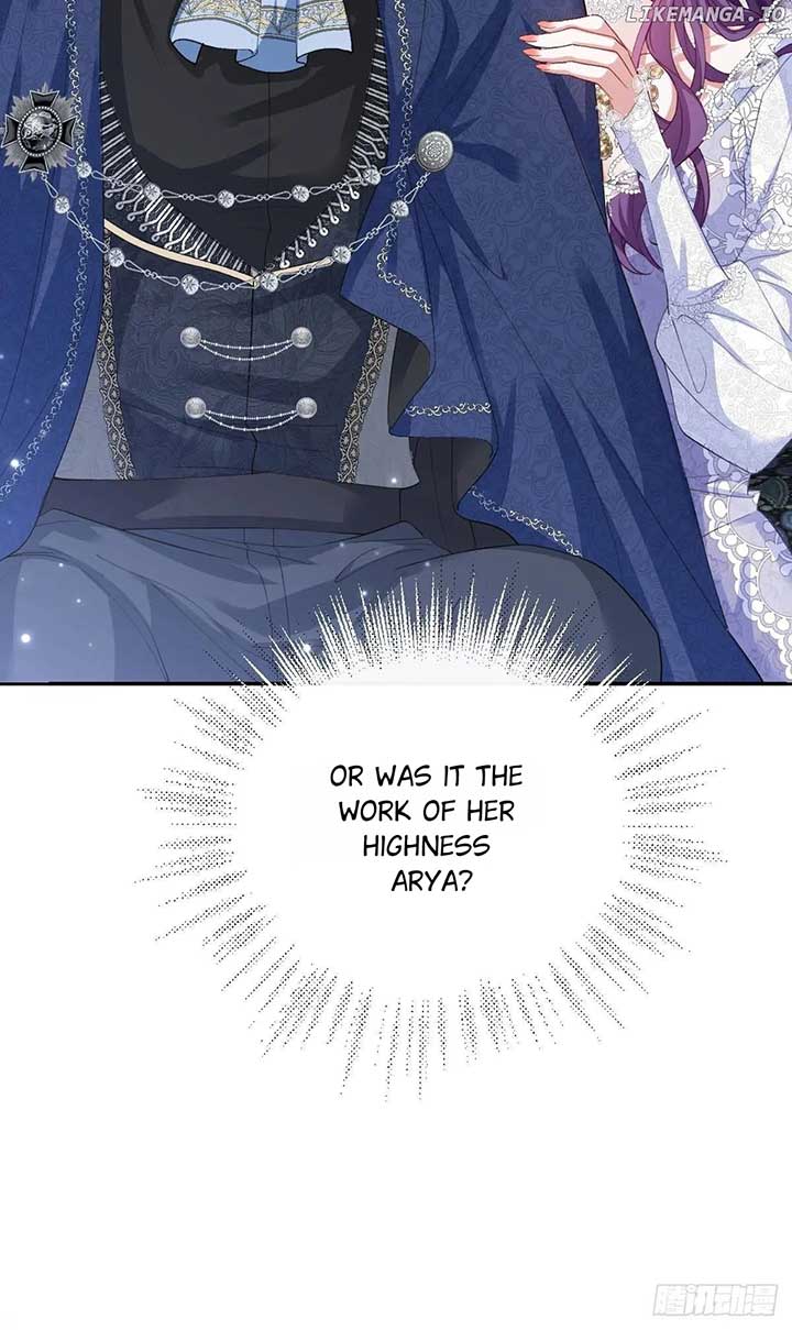 Confessing My Love to Him, the Treacherous One Chapter 37 page 8
