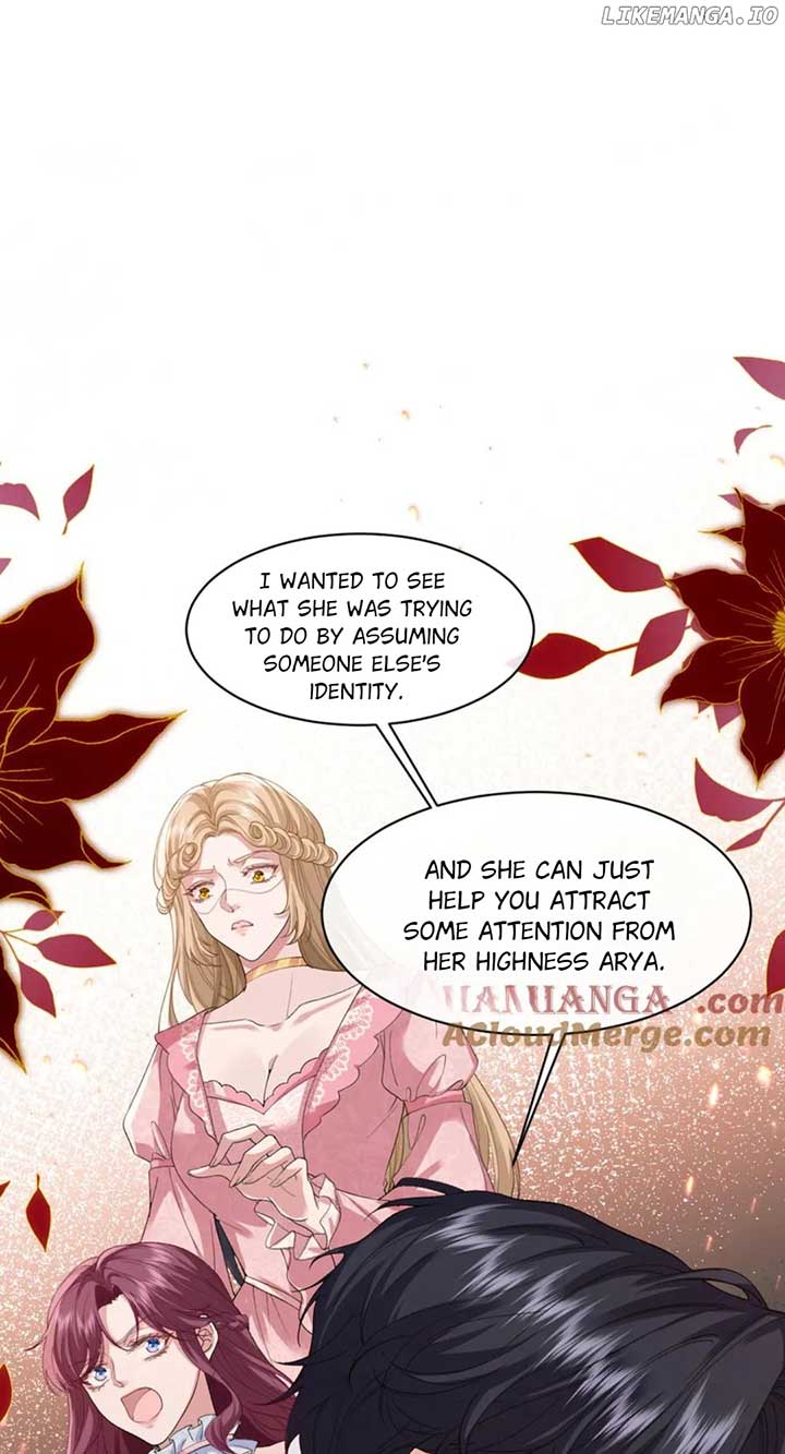 Confessing My Love to Him, the Treacherous One Chapter 38 page 27