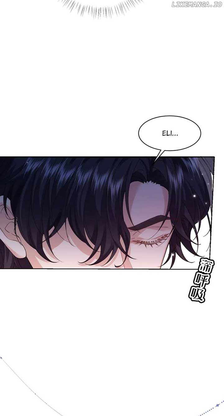 Confessing My Love to Him, the Treacherous One Chapter 38 page 4