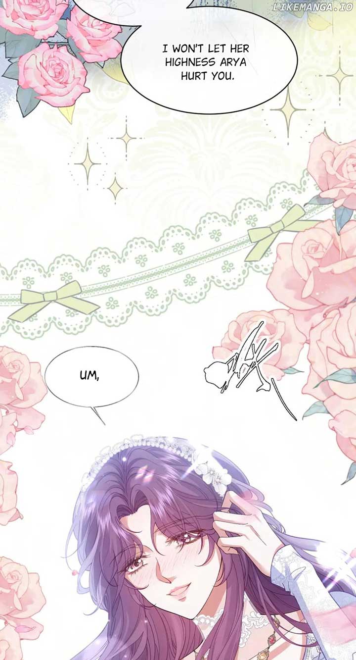 Confessing My Love to Him, the Treacherous One Chapter 38 page 52