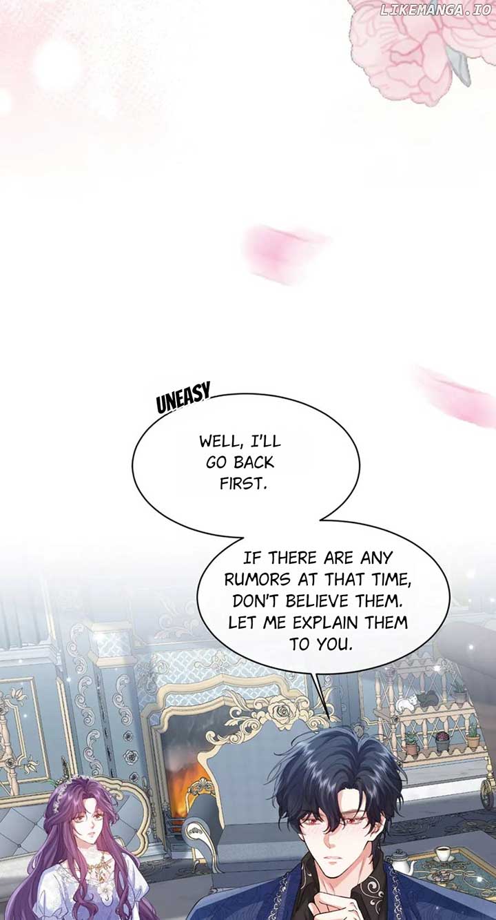 Confessing My Love to Him, the Treacherous One Chapter 38 page 56