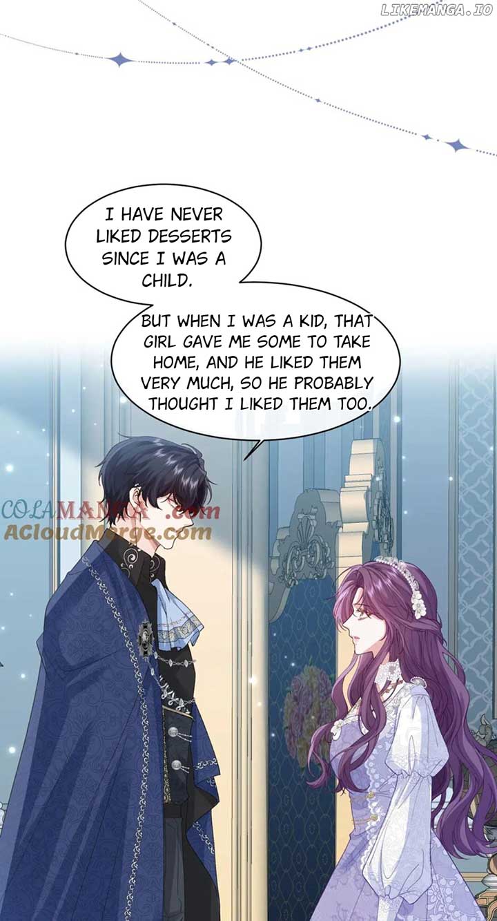 Confessing My Love to Him, the Treacherous One Chapter 38 page 5