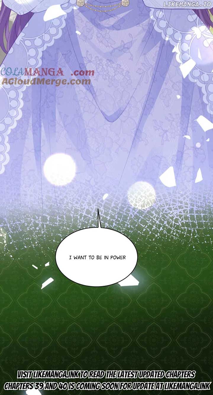 Confessing My Love to Him, the Treacherous One Chapter 38 page 62