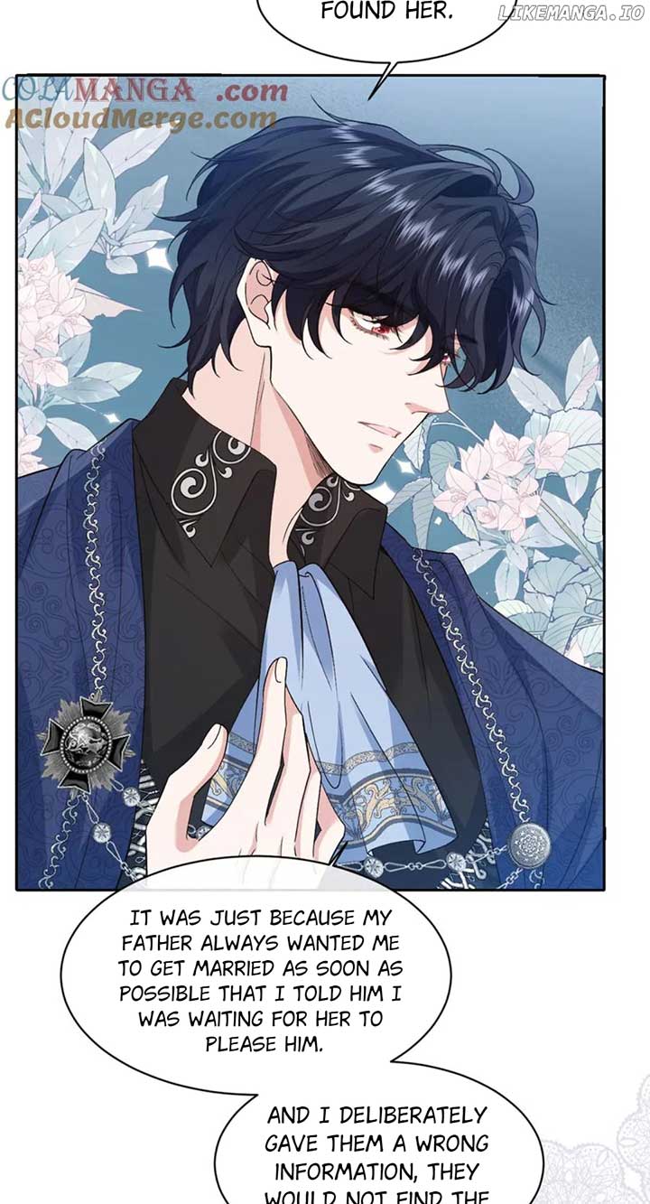 Confessing My Love to Him, the Treacherous One Chapter 38 page 7