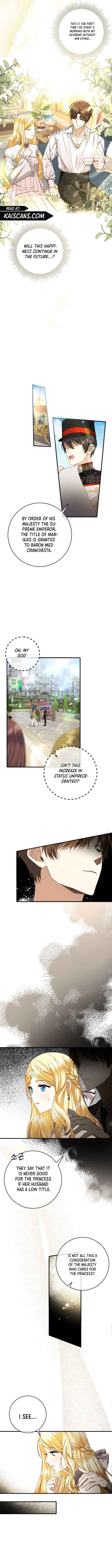 Contract Grand Duchess Chapter 1 page 13