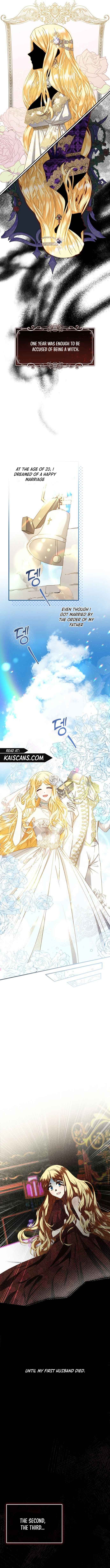 Contract Grand Duchess Chapter 1 page 1