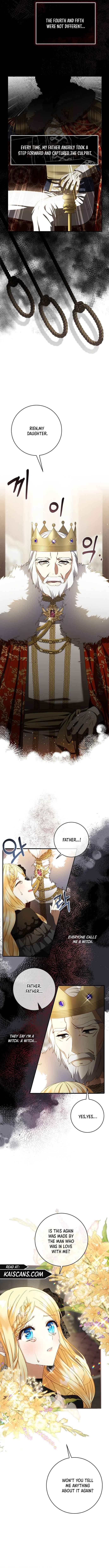 Contract Grand Duchess Chapter 1 page 2