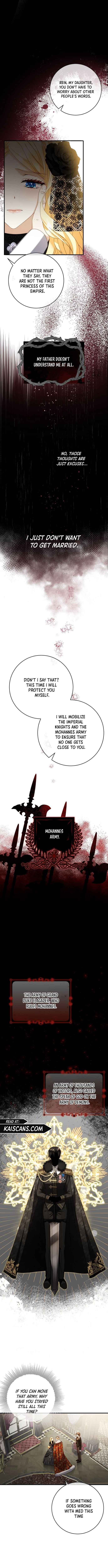 Contract Grand Duchess Chapter 1 page 7