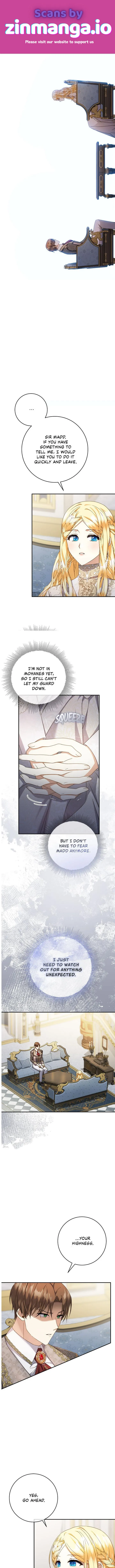 Contract Grand Duchess Chapter 11 page 0