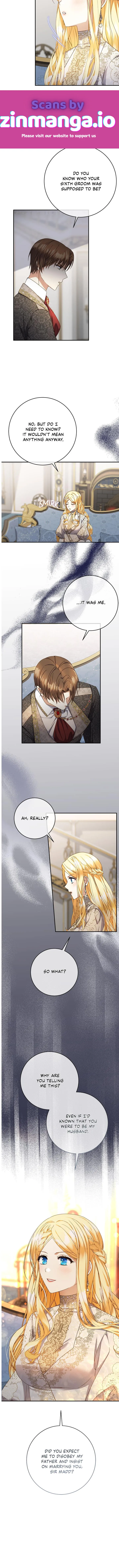 Contract Grand Duchess Chapter 11 page 1