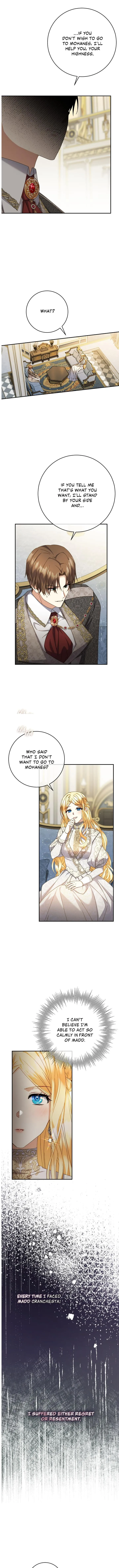 Contract Grand Duchess Chapter 11 page 2