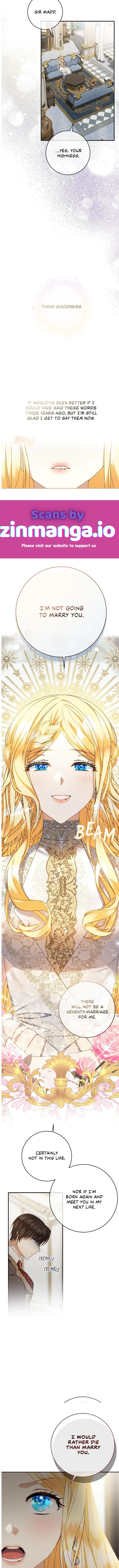 Contract Grand Duchess Chapter 11 page 3