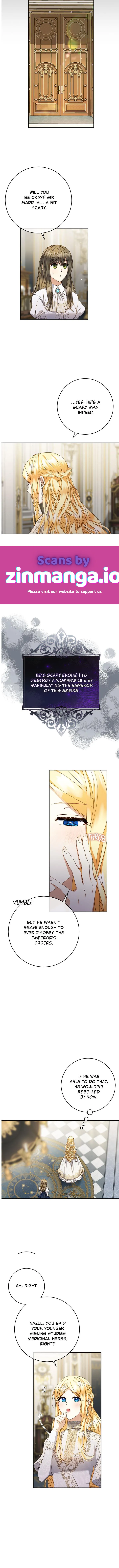 Contract Grand Duchess Chapter 11 page 5