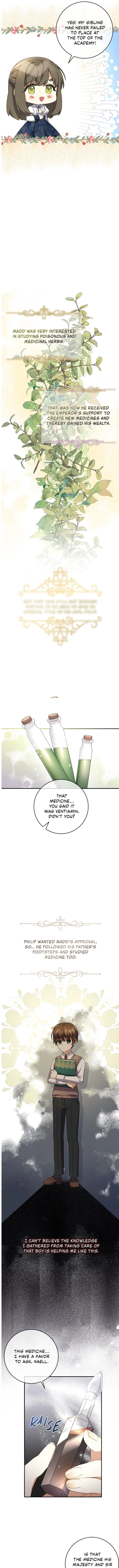 Contract Grand Duchess Chapter 11 page 6