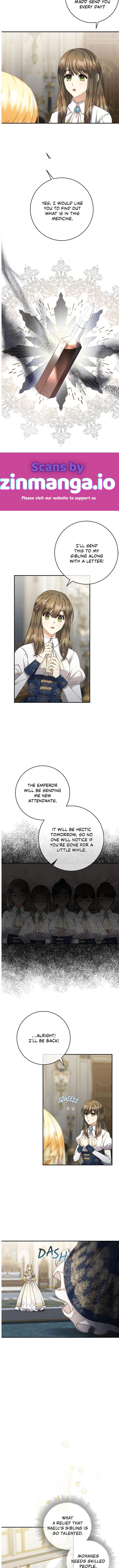 Contract Grand Duchess Chapter 11 page 7