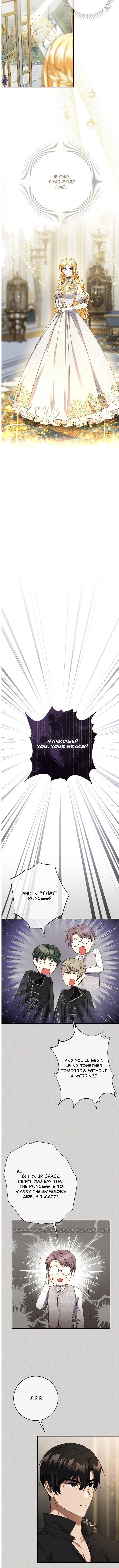 Contract Grand Duchess Chapter 11 page 8