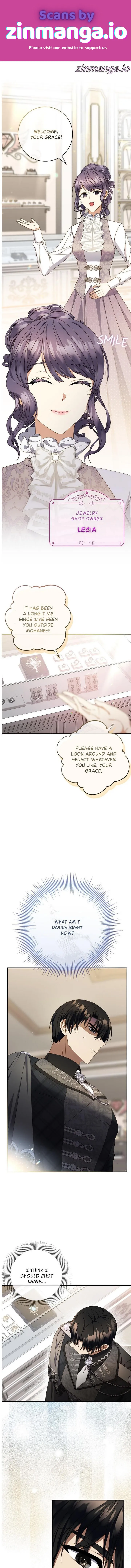 Contract Grand Duchess Chapter 12 page 0