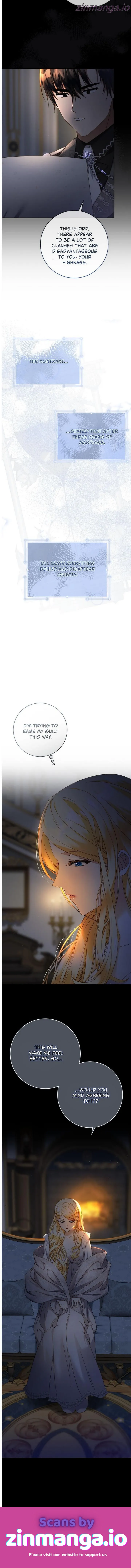 Contract Grand Duchess Chapter 12 page 11