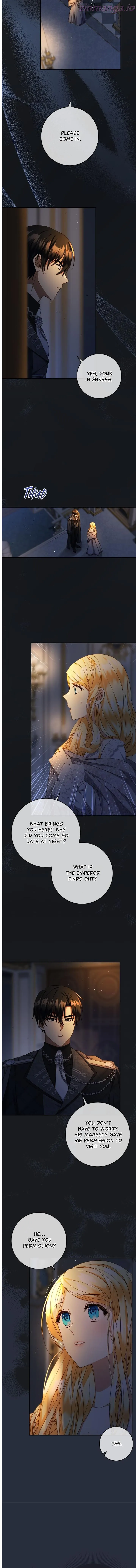 Contract Grand Duchess Chapter 12 page 4