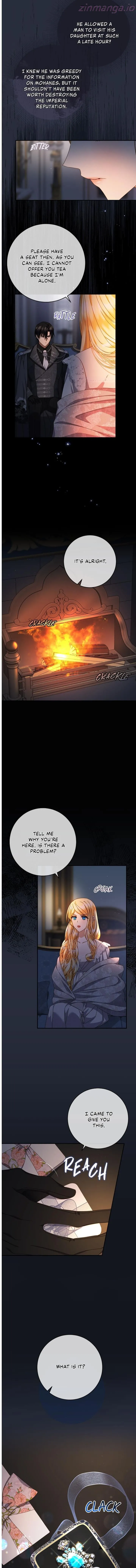 Contract Grand Duchess Chapter 12 page 5