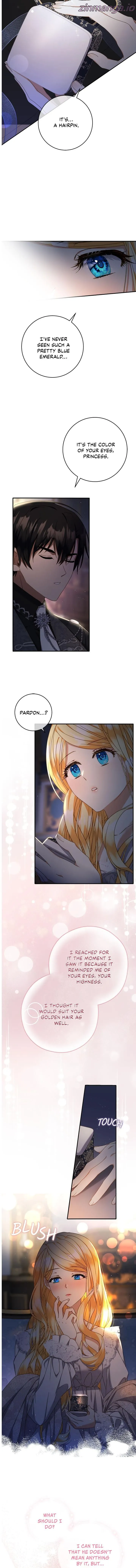 Contract Grand Duchess Chapter 12 page 6