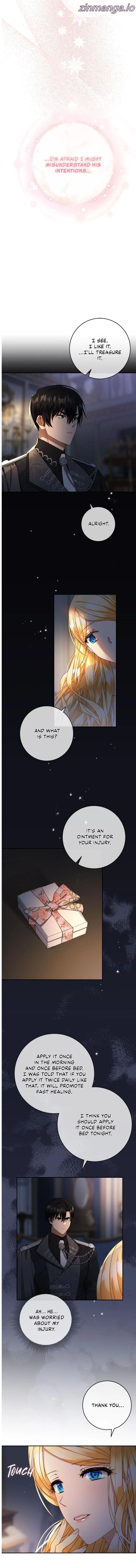 Contract Grand Duchess Chapter 12 page 7