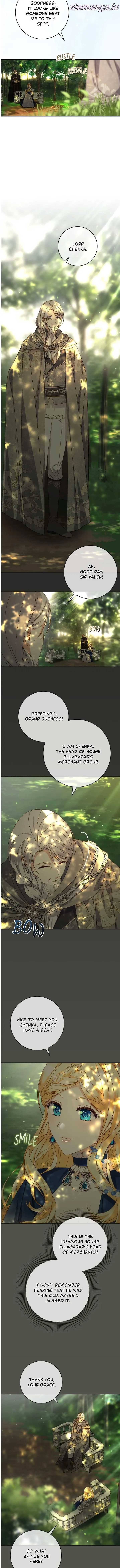 Contract Grand Duchess Chapter 14 page 9