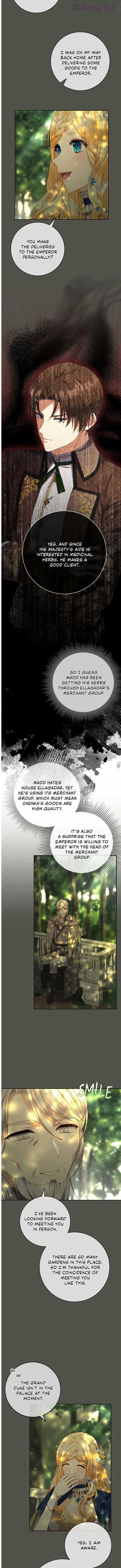 Contract Grand Duchess Chapter 14 page 10