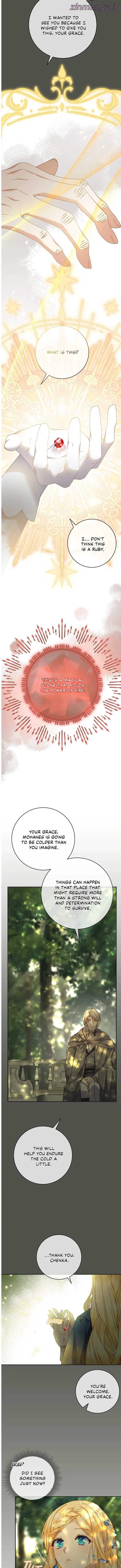 Contract Grand Duchess Chapter 14 page 11
