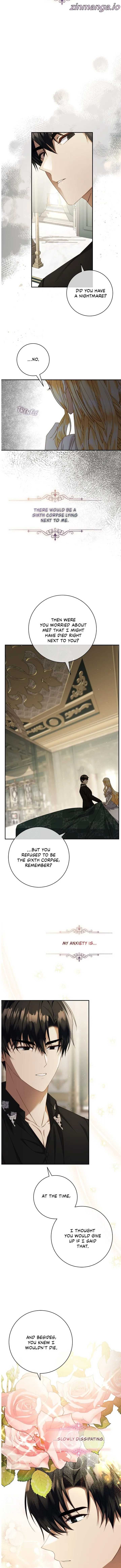 Contract Grand Duchess Chapter 14 page 1
