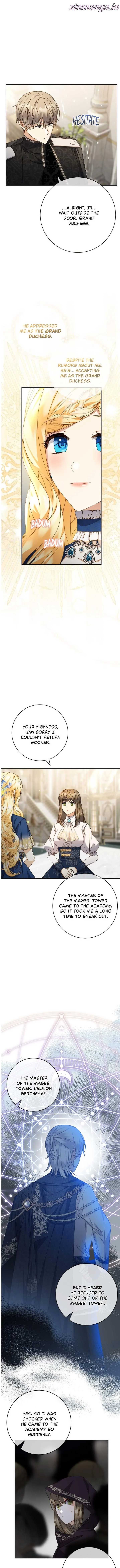 Contract Grand Duchess Chapter 14 page 5