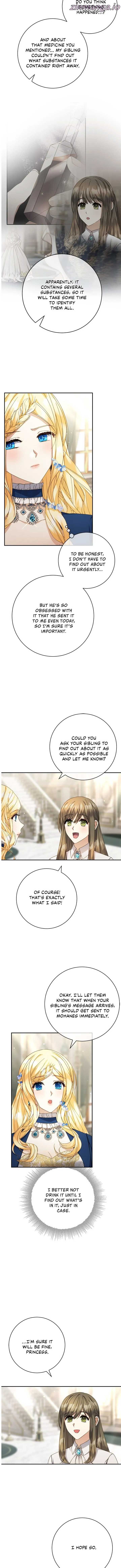 Contract Grand Duchess Chapter 14 page 6