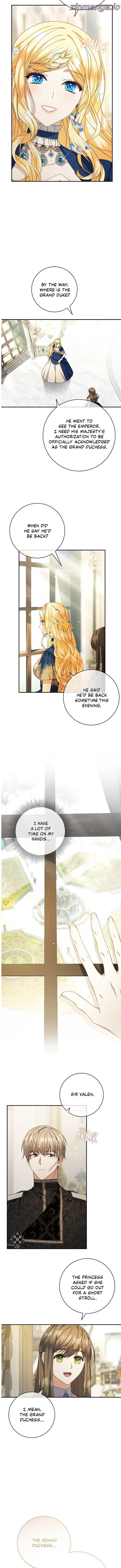 Contract Grand Duchess Chapter 14 page 7