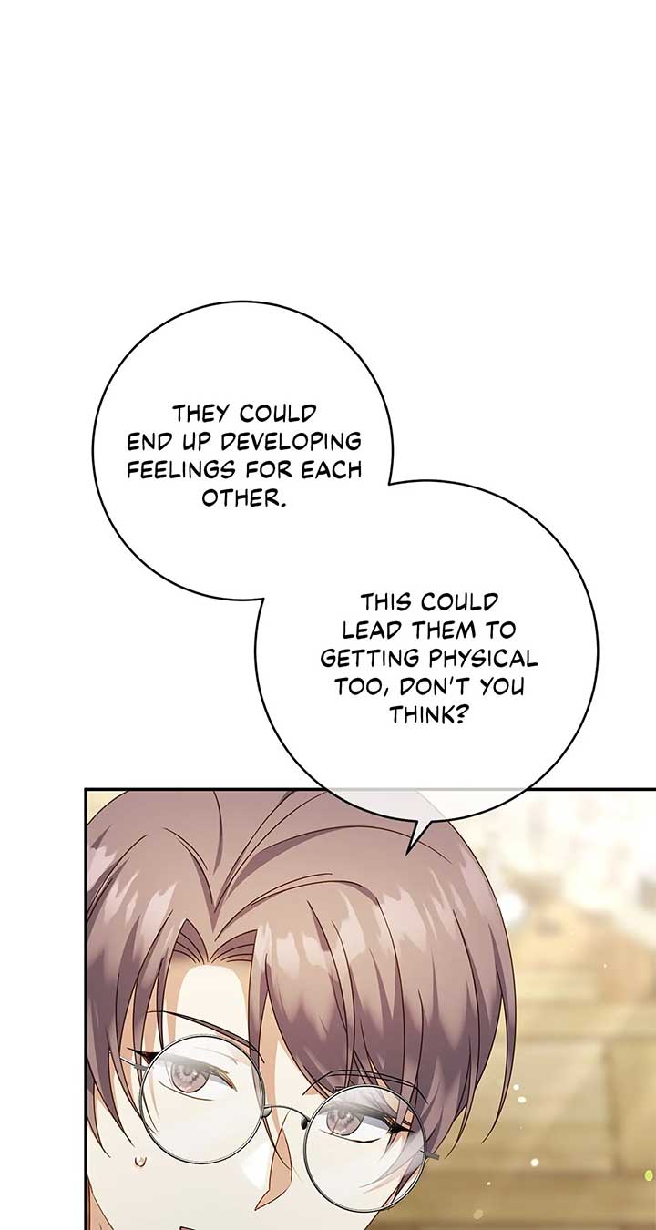Contract Grand Duchess Chapter 15 page 27