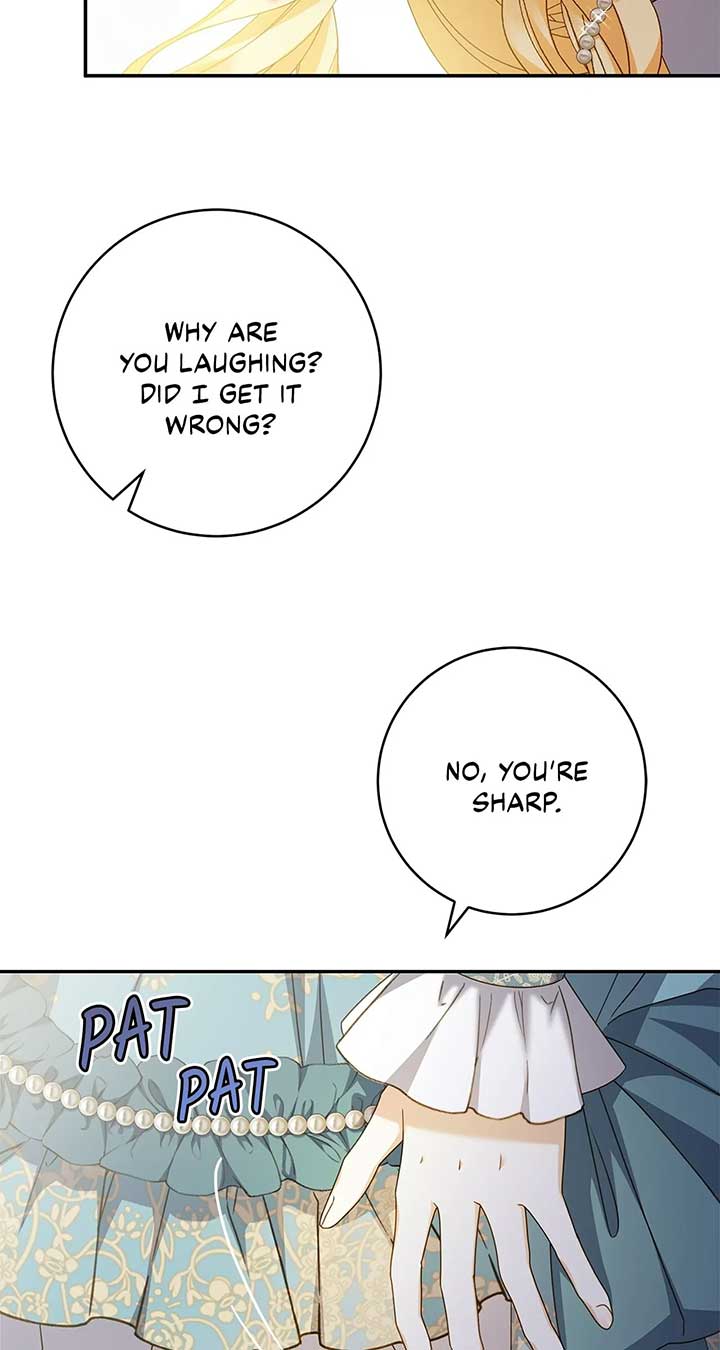 Contract Grand Duchess Chapter 15 page 57