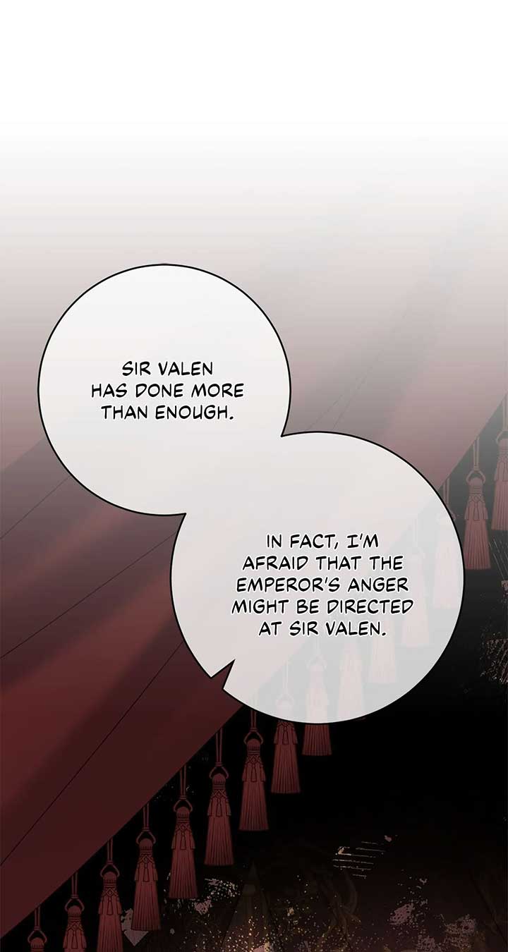 Contract Grand Duchess Chapter 15 page 61