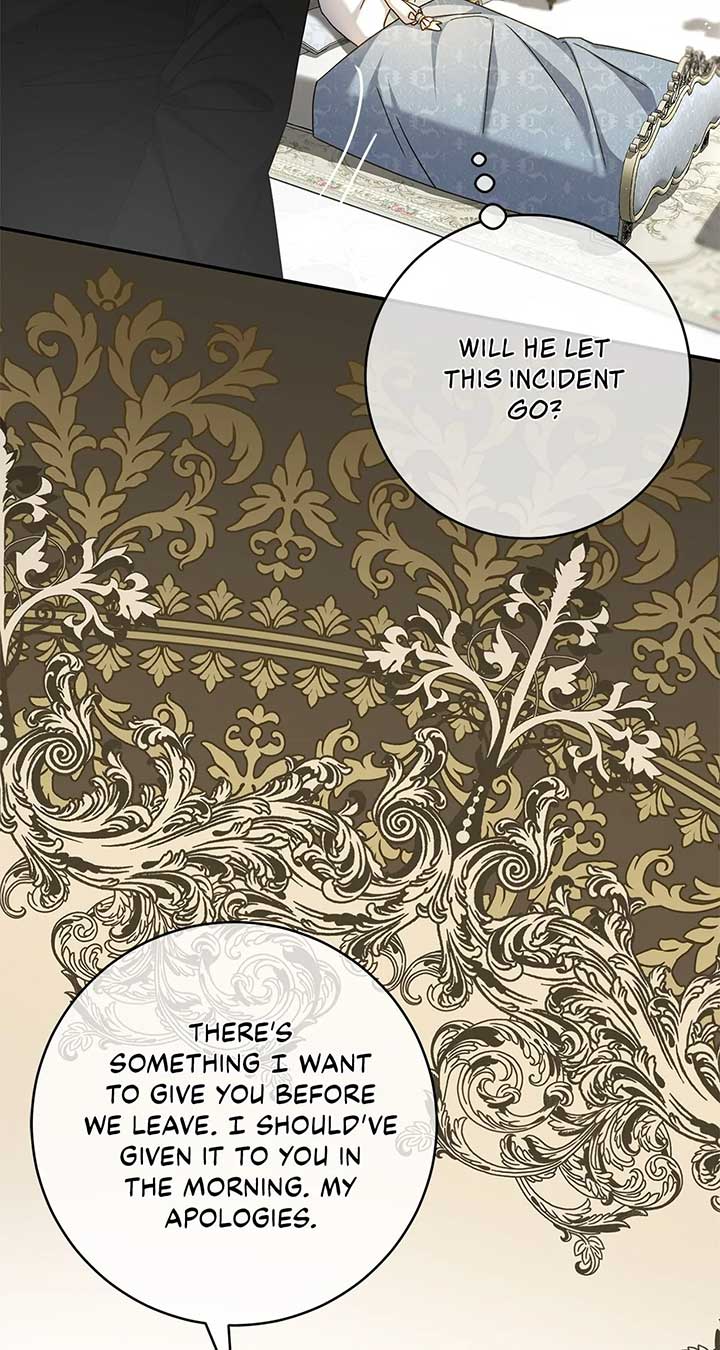 Contract Grand Duchess Chapter 15 page 76